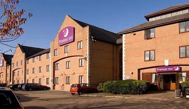 Premier Inn Guildford North - A3 Exterior foto