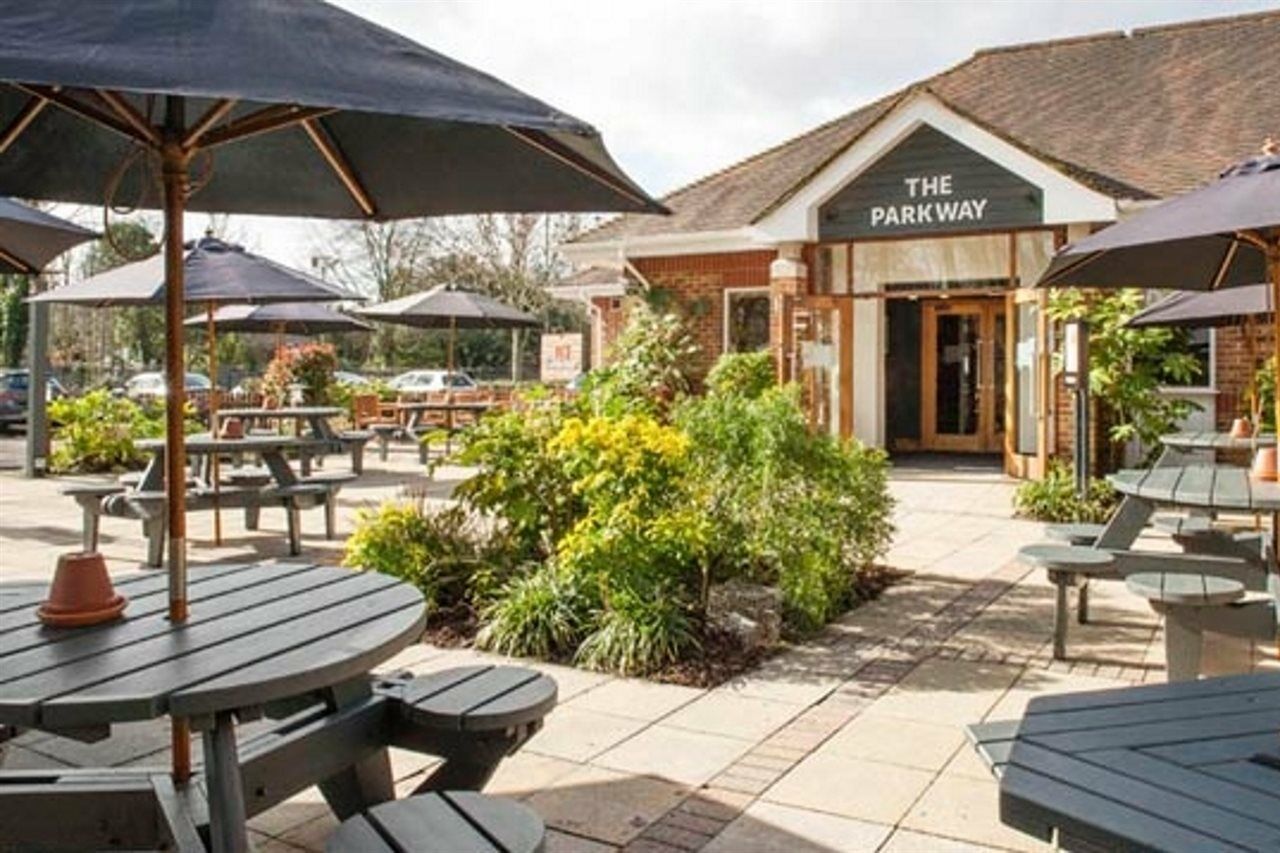 Premier Inn Guildford North - A3 Exterior foto