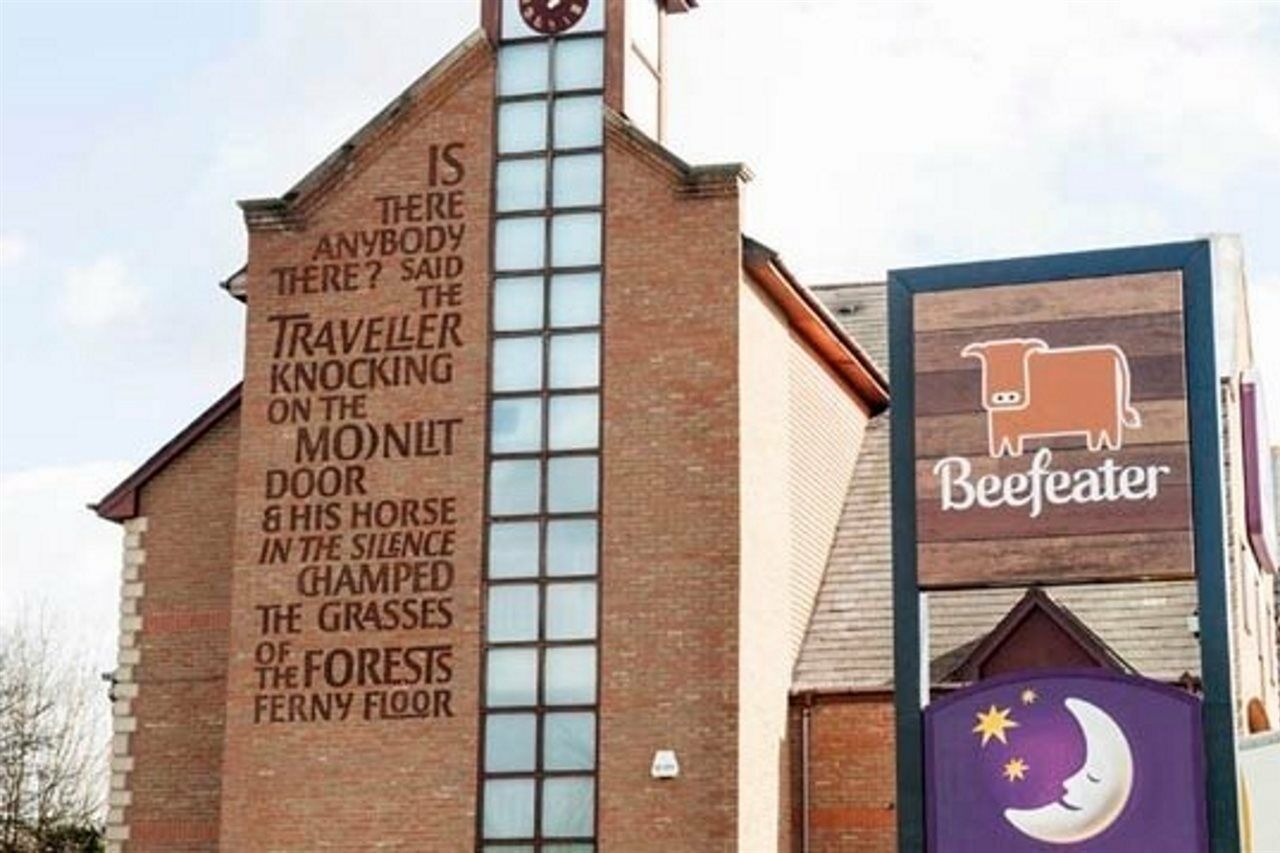 Premier Inn Guildford North - A3 Exterior foto